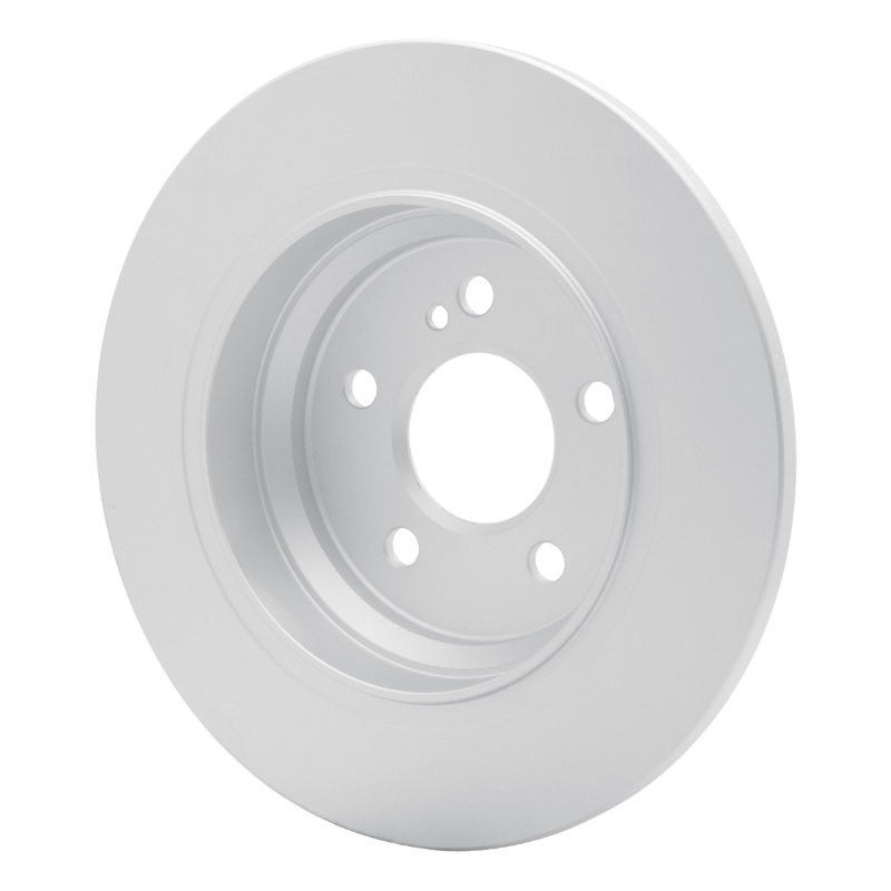 Mercedes-Benz SL550 Brake Rotor (1) - Rear - R1 Concepts - GeoSPEC Coated - `07-`13